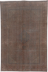 Vintage Tabriz Area Rug (6' x 9')